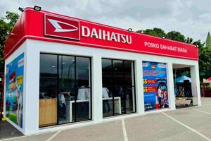 Daihatsu Sahabat Siaga Bikin Perjalanan Liburan Nataru Jadi Lebih Tenang dan Nyaman