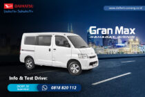 Daihatsu Gran Max MB