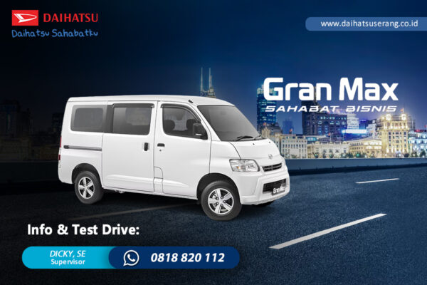 Daihatsu Gran Max MB