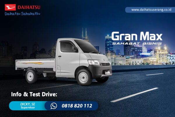 Daihatsu Gran Max PU
