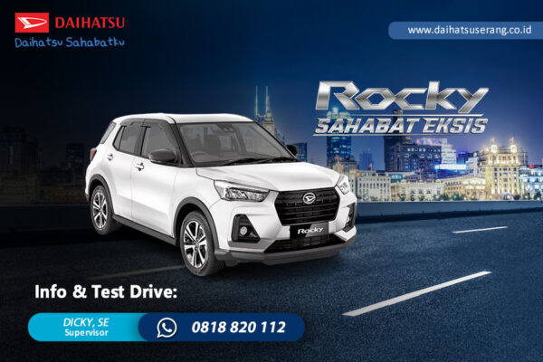 Daihatsu Rocky