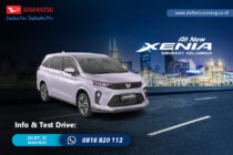 Daihatsu All New Xenia